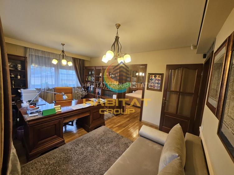 Vila moderna D+P+M 300 mp Aviației  strada Simeria - 18
