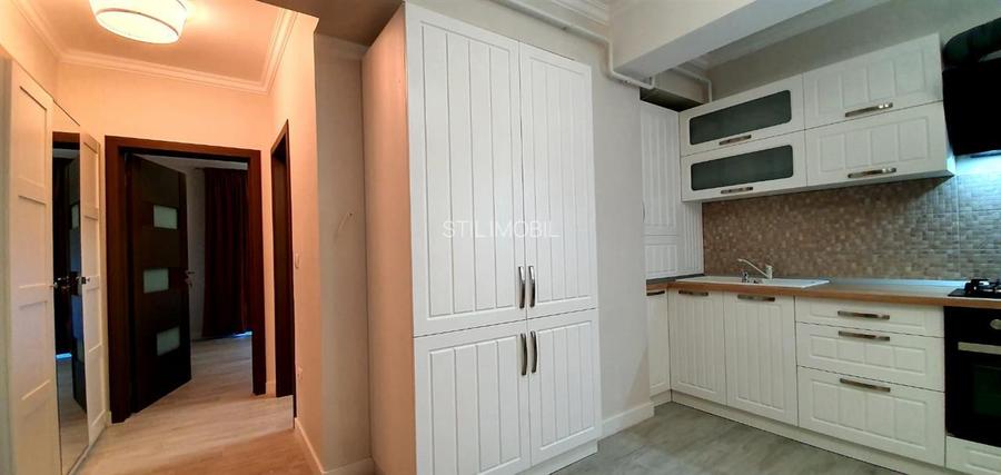 Apartament 2 camere, parcare inclusă –  Zona Tătărași - 9