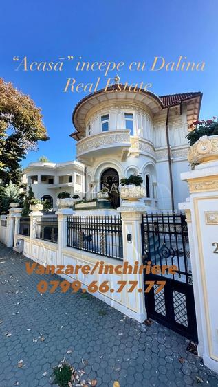 Inchiriere - Vila Interbelica - Str. Ankara - Dorobanti - 3