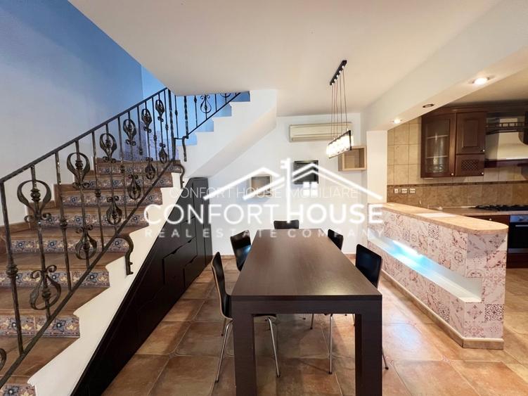 Vila cocheta S+P+E, arhitectura mediteraneană, teren 500mp, PIPERA - 16