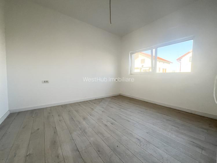 Duplex 5 camere, 107mp, 302mp teren, constructie noua - Giarmata - 8