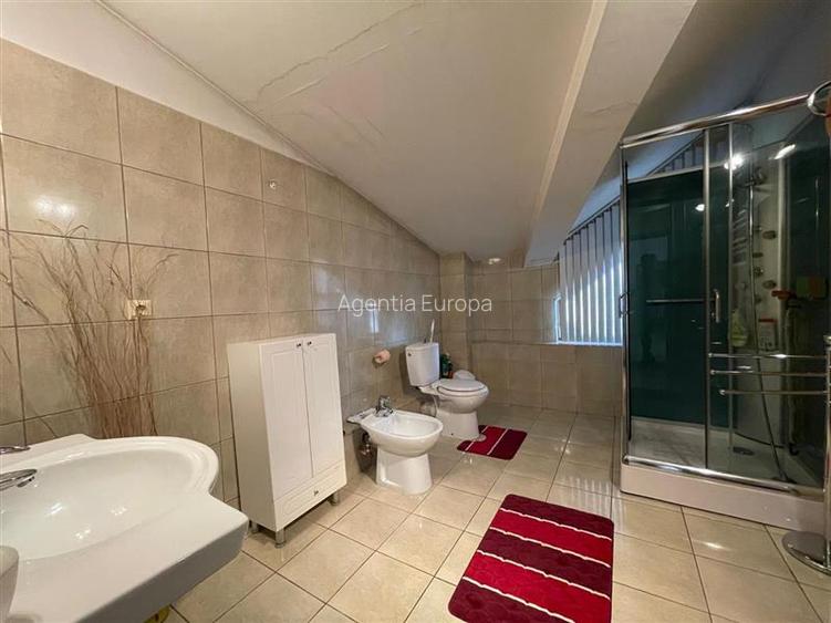 Vila  D+P+M de vanzare in zona Ultracentrala Tulcea - 22