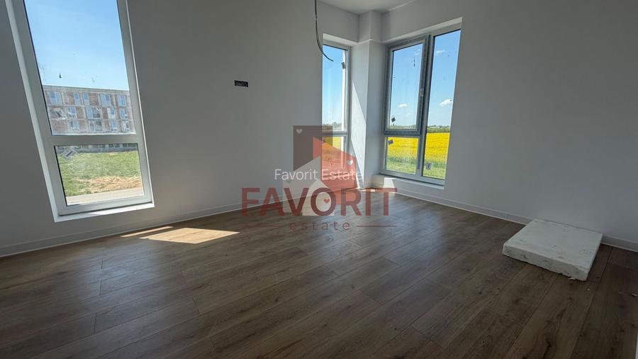 2 camere | Etaj 1 | Toate utilitatile | Asfalt | Transport in comun - 7