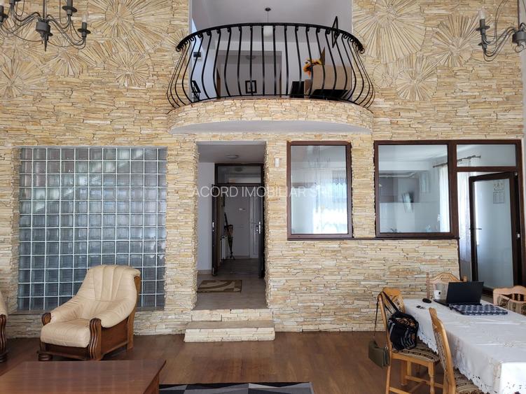 Techirghiol-vila deosebita D+P+1+M - 15