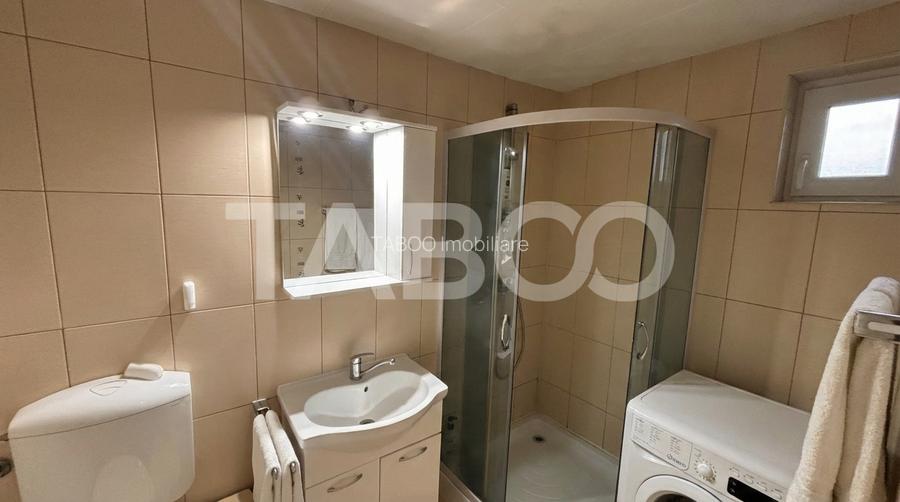 Casa individuala de vanzare 95 mp utili cu 540mp teren Sura Mare - 8