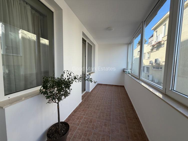 3 Camere | Renovat - Mobilat | Loc de Parcare Inclus - 13
