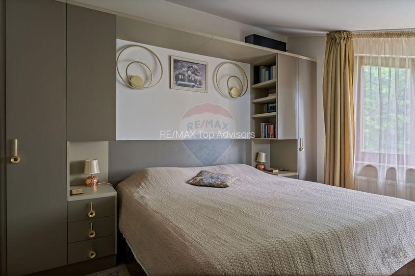 Casă / Vilă cu 3 camere de închiriat în Baneasa - Boutique Lifestyle - 18