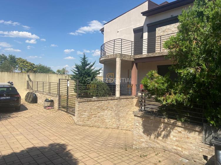 Vila S+P+M de vanzare in Popești Leordeni–teren 623 mp, piscina, garaj - 23
