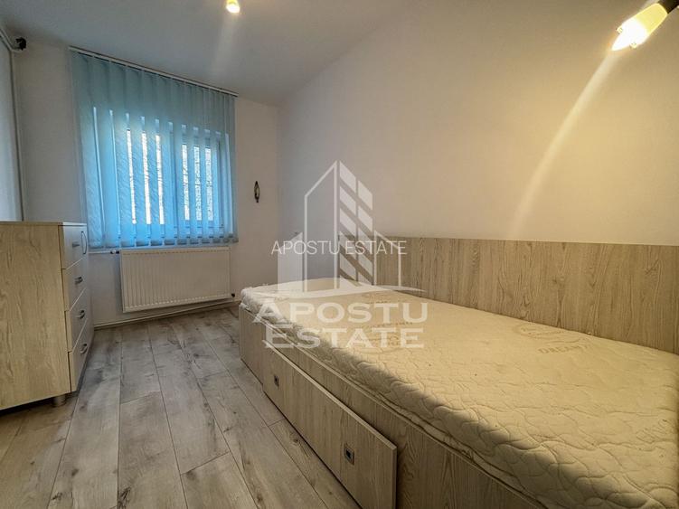 Apartament 3 camere,centala proprie, decomandat, Zona Lipovei - 7
