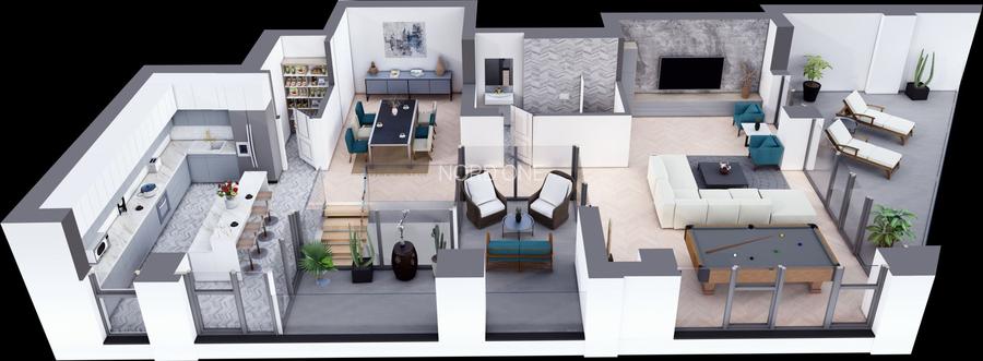 Nord One Cartierul Vienez - 21