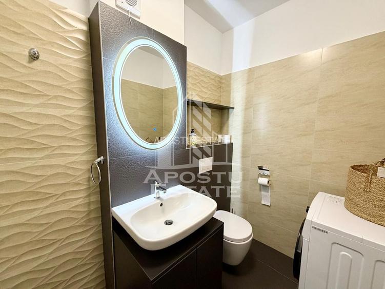 Apartament 2 camere, curte proprie, loc de parcare, Torontalului - 6