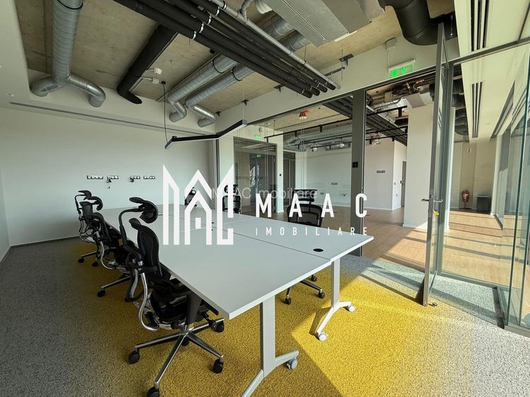 Spatiu birouri I Suprafete la cerere I Zona Centrala - 10