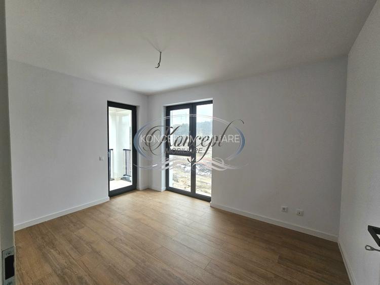 Apartamente finisate cu incalzire in pardoseala - 6