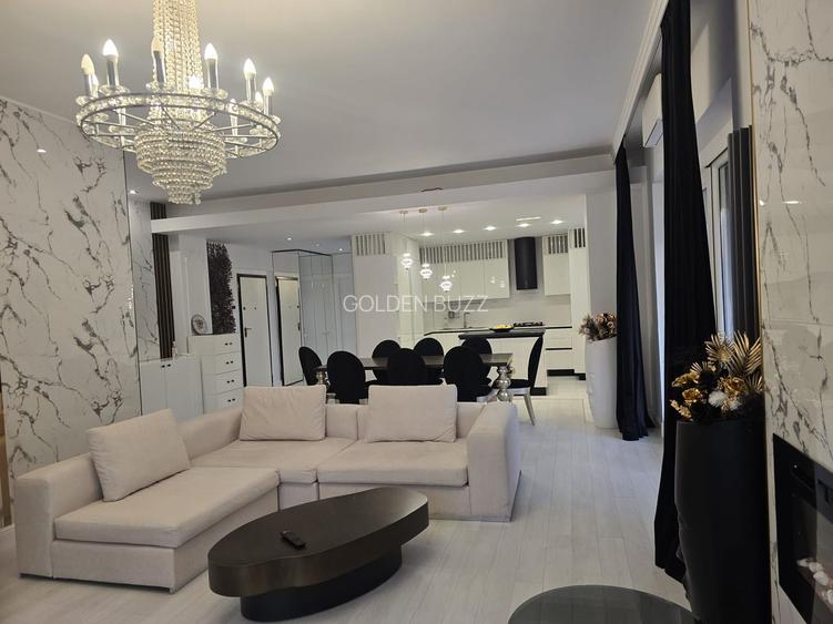 Apartament 5 camere cu vedere spre parc – Soseaua Nordului, Herastrau - 3