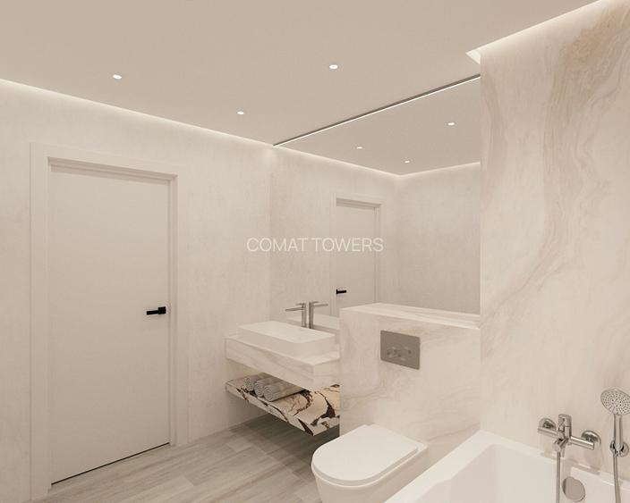 Apartament 3 Camere | 83 mp | Comat Towers | Pacurari | Dacia - 19