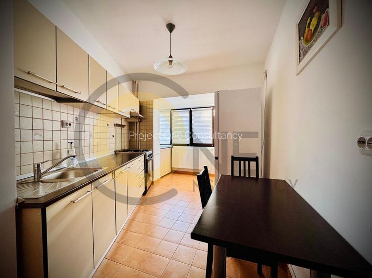 Apartament de 2 camere - parter - Dorobanti Beller Parc Floreasca - 5