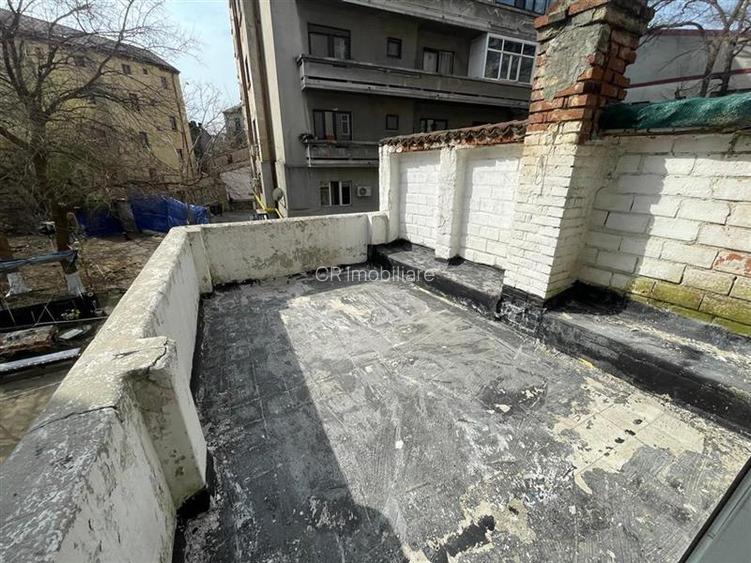 Apartament 2 camere + terasa comision 0% - 12