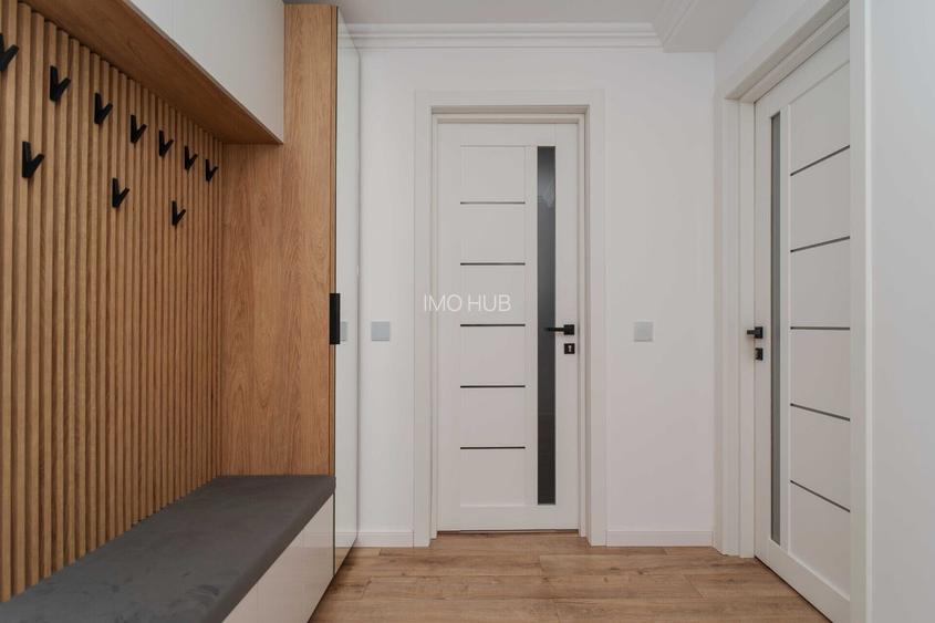 Prima Inchiriere! Lux, apartament 2 camere zona Copou- Iasi bloc nou - 17