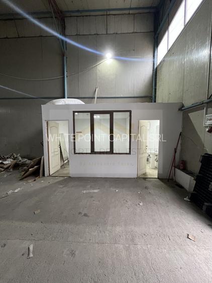 Hala de inchiriat - 2