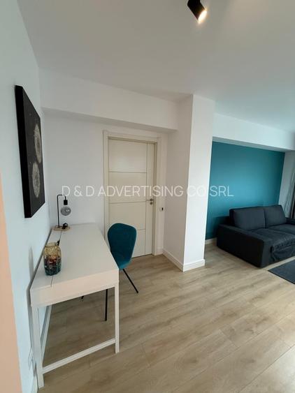 Pipera  - Onix Park - Apartament 2 camere  LUX - TOTUL NOU + LOC DE PARCARE - 3