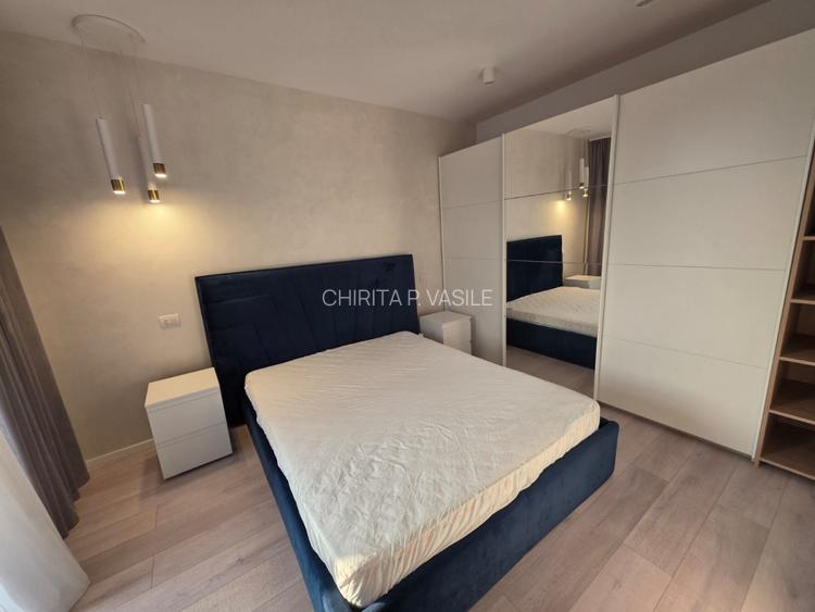 City Park Mall/Parcul Tabacarie Apartament cu 2 camere 84 mp Bloc Nou - 10