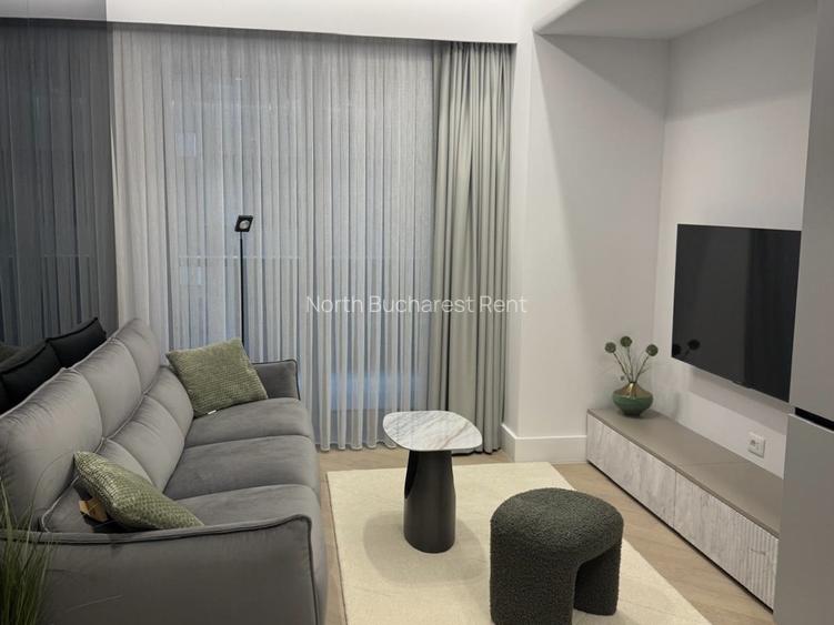 2 Camere de închiriat | Pipera Iancu Nicolae | Parcare inclusă - 2