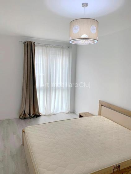 2 camere, bloc nou, modern, cu parcare, terasa, in Buna Ziua zona LIDL - 6
