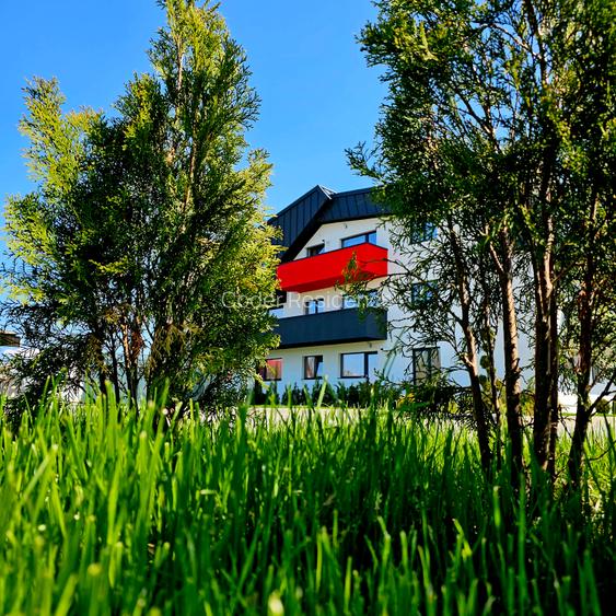 Penthouse 3 camere -Terasă generoasă- in vilă, Coder Residence 3-Oaza ta Urbană - 2