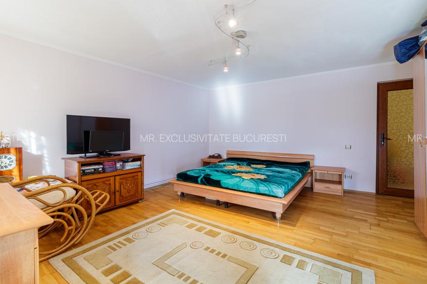 Casa Voluntari 177mp, curte, gata de mutat - 8