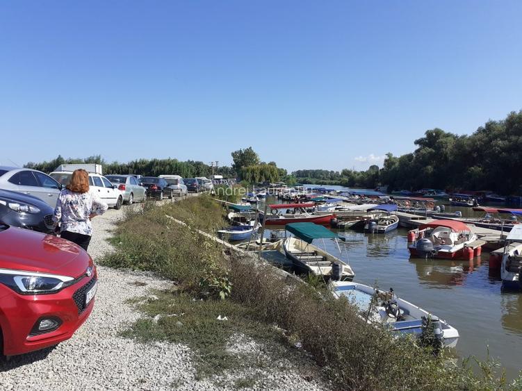 IN INIMA DELTEI-INTRAVILAN MURIGHIOL: 2000mp / case de vacanta/pensiunii - 4