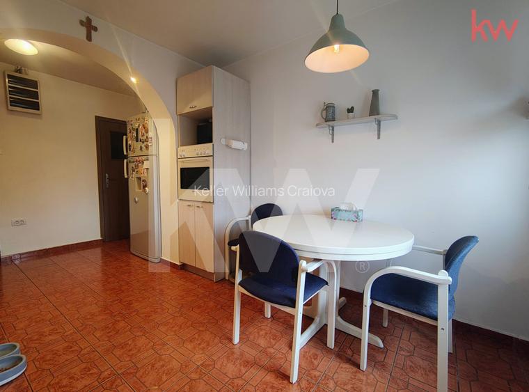 Apartament generos 3 camere, 1 Mai - 8