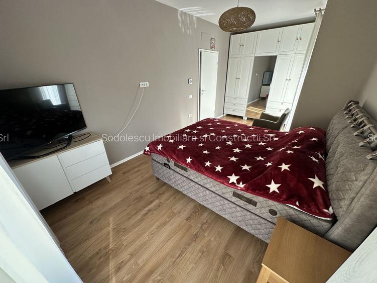 Duplex cu 5 camere de vanzare  în zona Aradului - 35