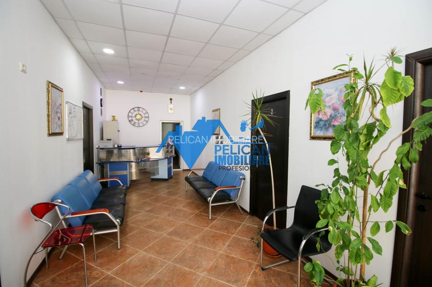 Str. Spitalului - Cabinete Medicale de Inchiriat - 3
