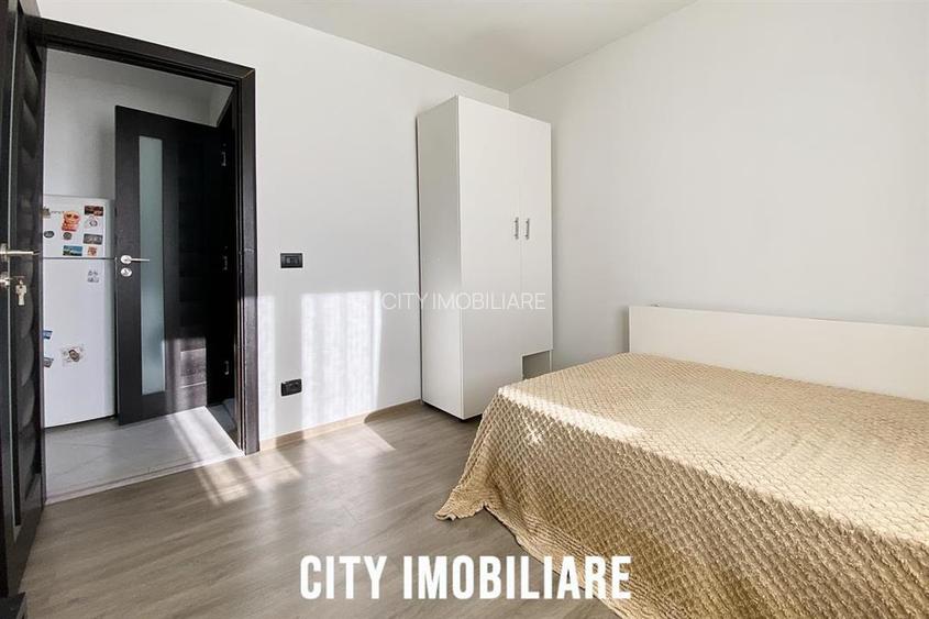 Apartament 2 camere, decomandat, mobilat, utilat, Manastur. - 12