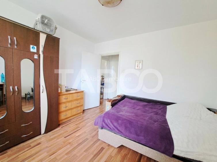 Apartament cu 2 camere si balcon de inchiriat in zona Mihai Viteazul - 5