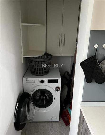 13 SEPTEMBRIE STRADAL, PROSPER, 81 MP ETAJ 1/8 RENOVAT BLOC 1993 REABILITAT - 10