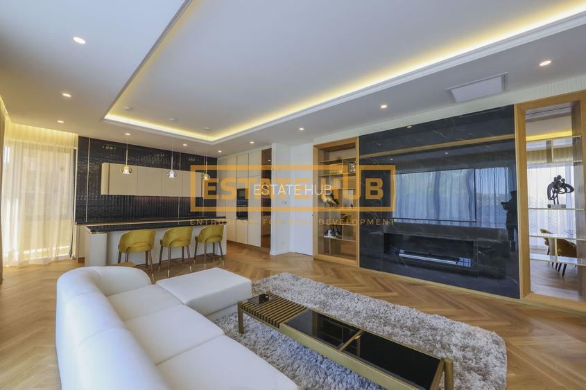 Vila in ansamblu exclusivist, acces la piscină și facilități premium - 3