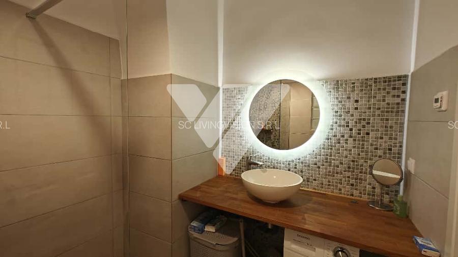 Apartament deosebit cu 3 camere in Centrul Istoric al Sibiului - 8