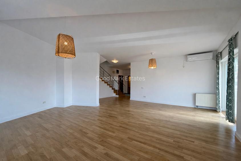 Penthouse Duplex | 2 Dormitoare | 2 Terase | Piscina | Paza | 2 Parcari - 4