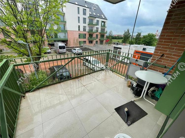 Apartament cu 2 camere terasa loc de parcare Tineretului Sibiu - 7