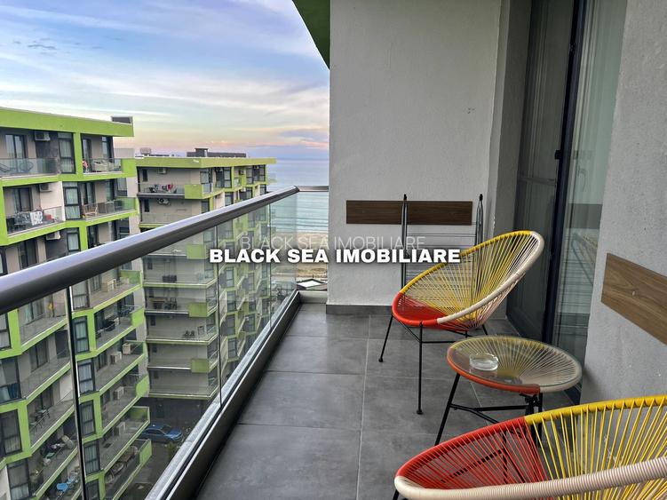 Apartament modern 2 camere in Alezzi Beach Resort Fitness & Spa - 9