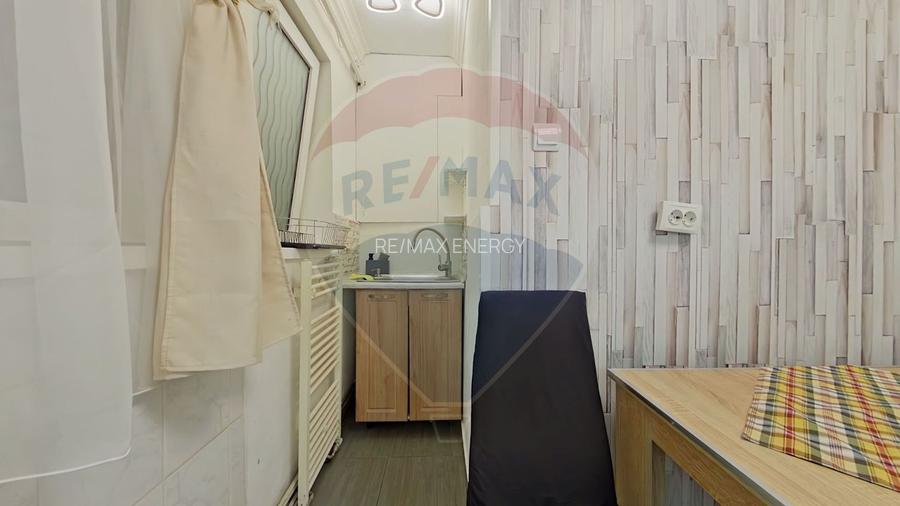 Apartament cu 2 camere pe strada Traian, COMISION 0% - 5