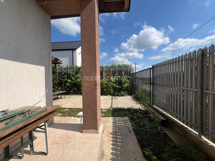 🏡 Casă individuală de vânzare –Berceni | 4 camere | Teren 300 m - 17