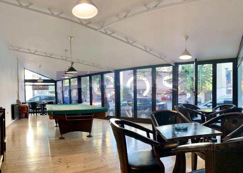 NCHIRIERE SPATIU COMERCIAL + TERASA | EMINESCU - DACIA 200MP HORECA RESTAURANT - 11
