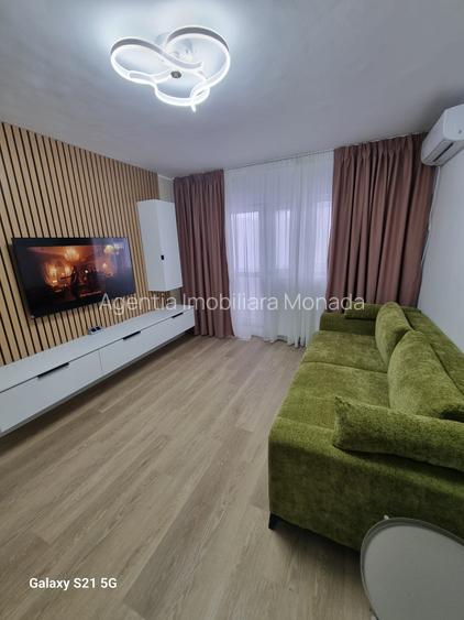 Apartament 2 camere Lujerului | Prima inchiriere | Mobilat modern | 53mp - 7