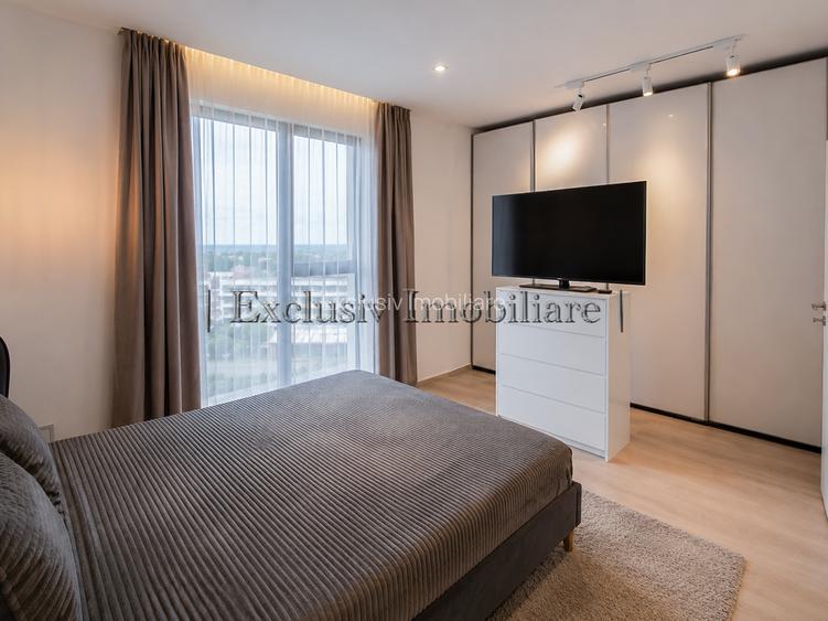 Duplex Aviatorii Residence | Parcare subterana - 7