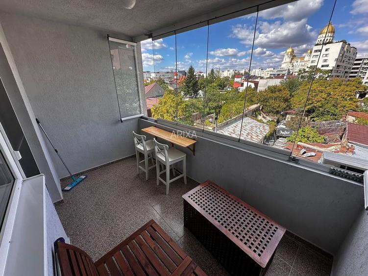 2 Camere Bloc NOU 2015 Hotel Marriott 13 Septembrie Casa Poporului - 12