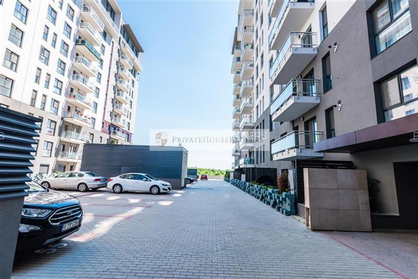 Aviatiei | Belvedere Residence | Bloc 2020 | Parcare - 17