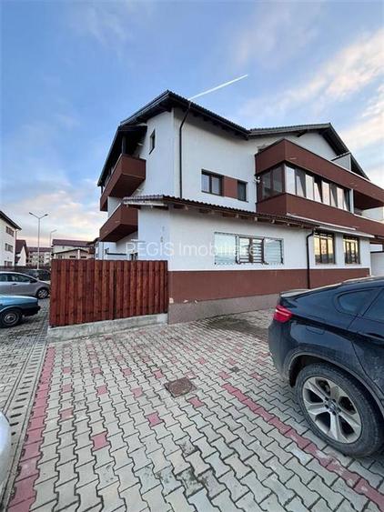 Apartament modern Sanpetru Residence - 17