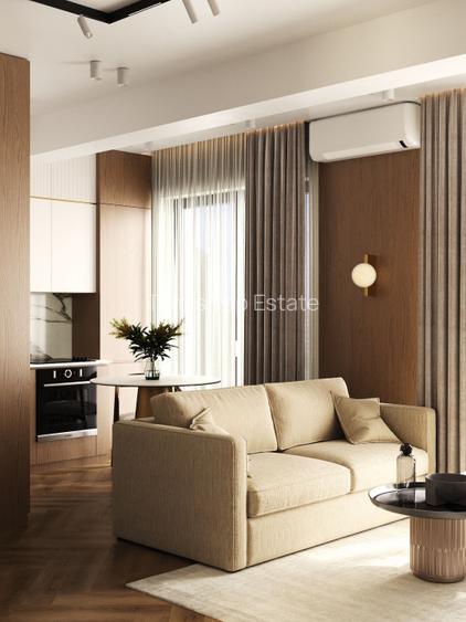 Studio de vânzare în Constanța, Faleză Nord – ideal investiție, in bloc NOU - 17